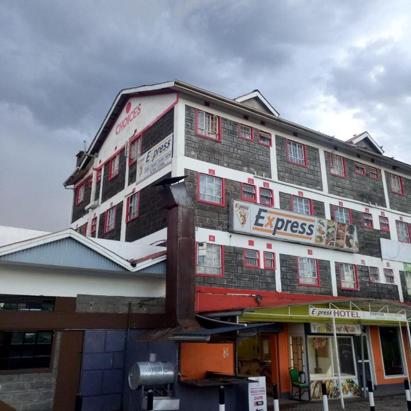 Choices Highway Lodge image
