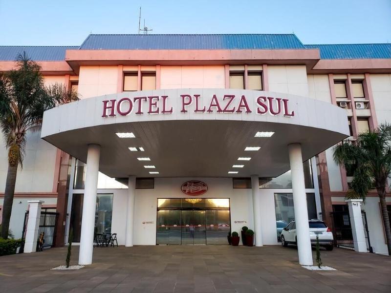 Hotel Turismo San Francisco — general view