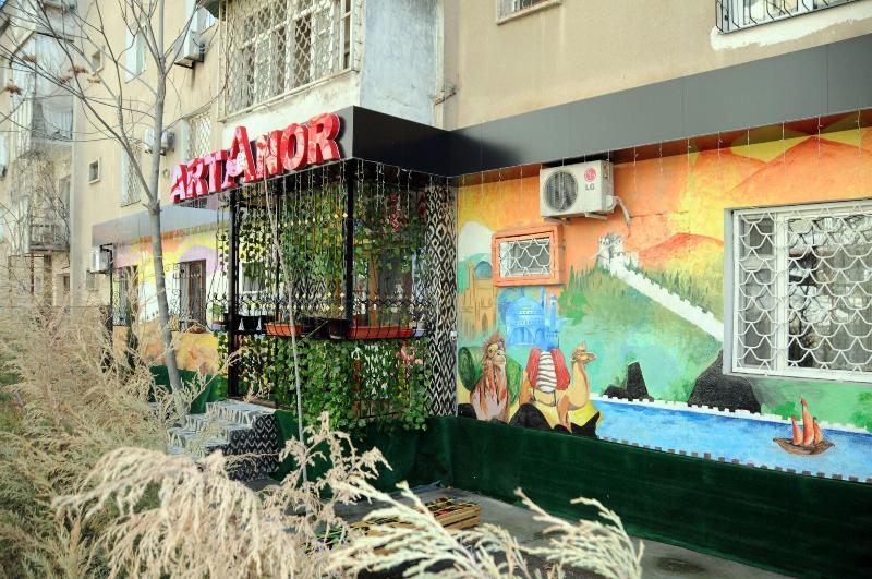 Artanor Hostel And Apartament — photo 5