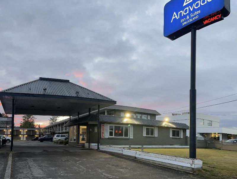 Anavada Inn Suites Spruceland image
