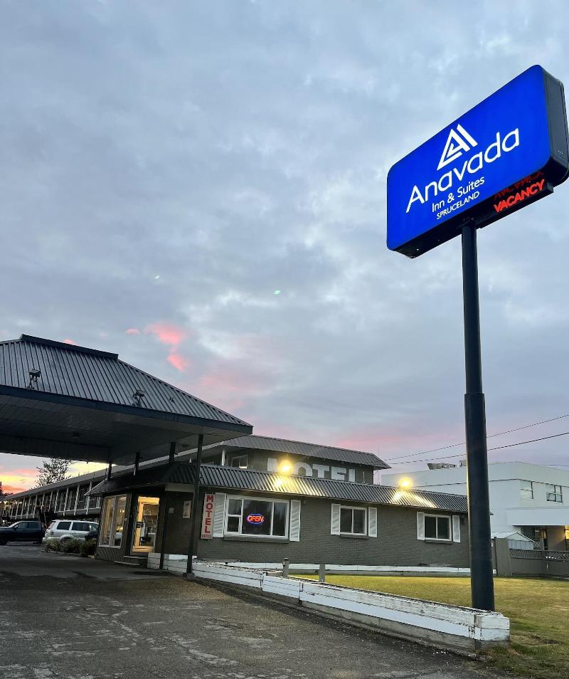 Anavada Inn Suites Spruceland image
