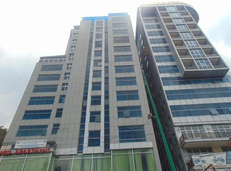 Dabi Hotel Apartments image