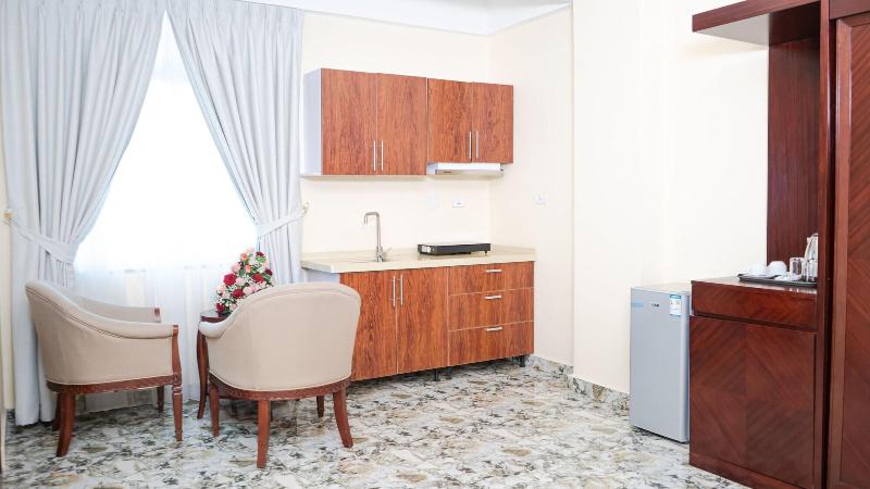 Dabi Hotel Apartments image
