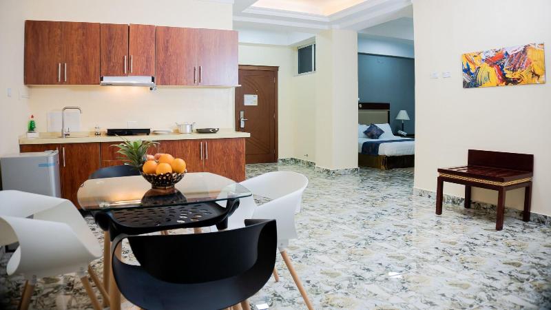 Dabi Hotel Apartments image