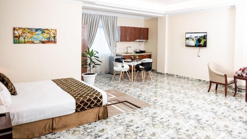 Dabi Hotel Apartments image