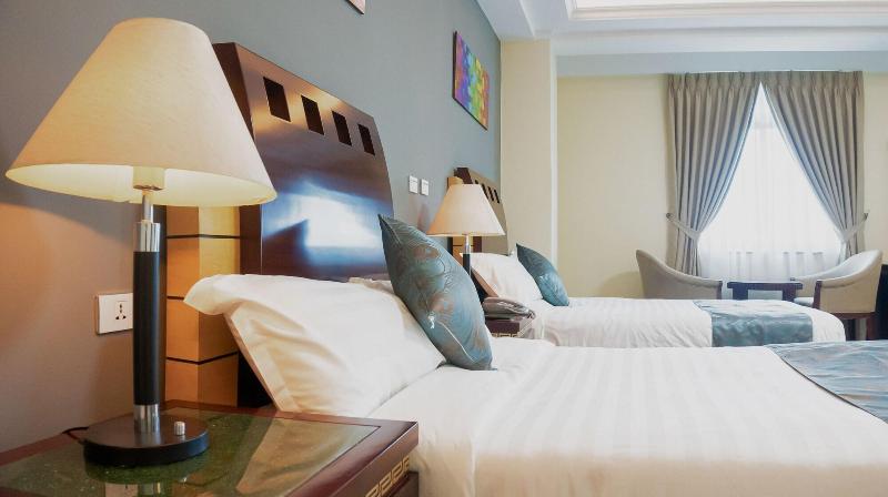 Dabi Hotel Apartments image