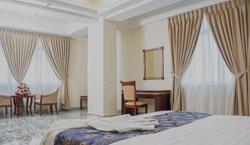 Dabi Hotel Apartments image