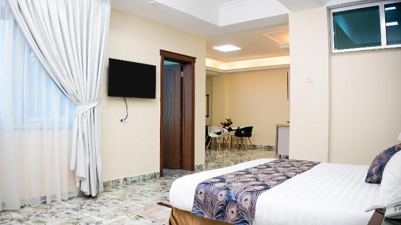 Dabi Hotel Apartments image