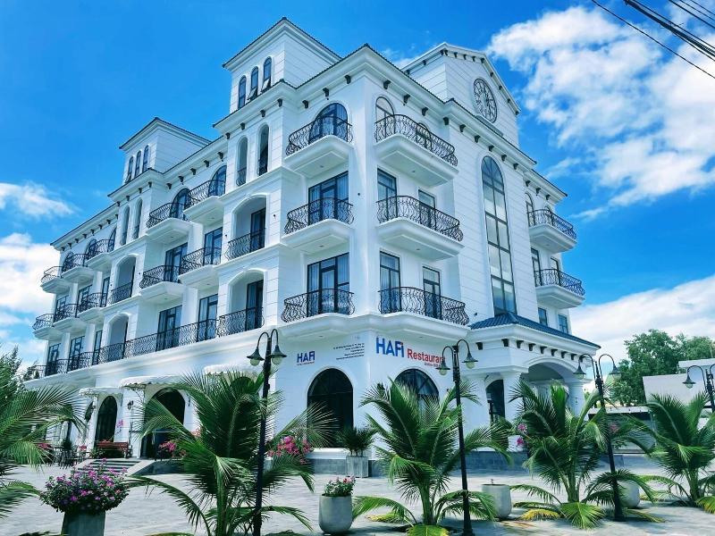 Hafi Hotel image