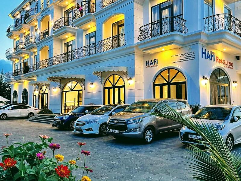 Hafi Hotel image