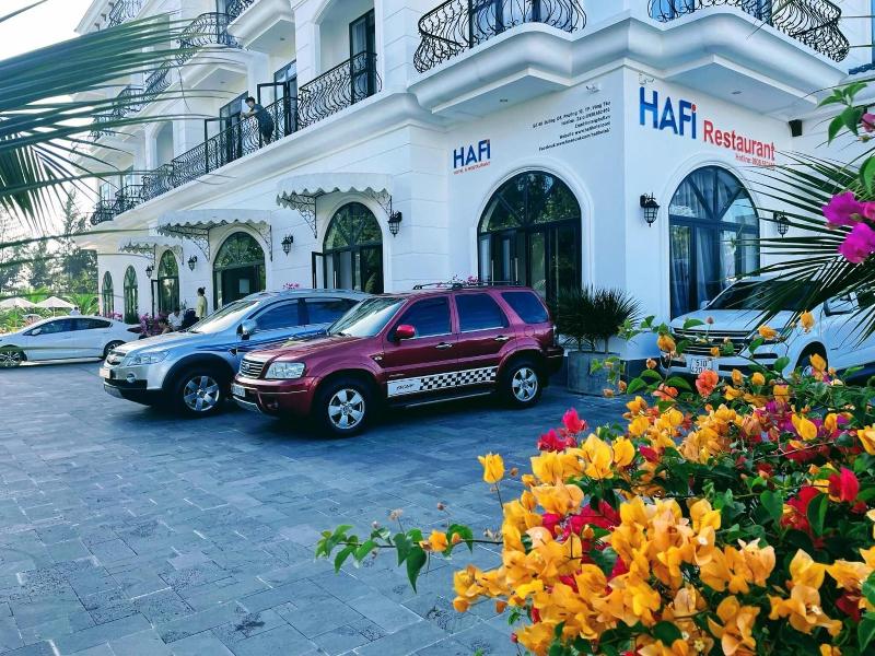 Hafi Hotel image