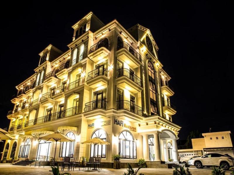 Hafi Hotel image