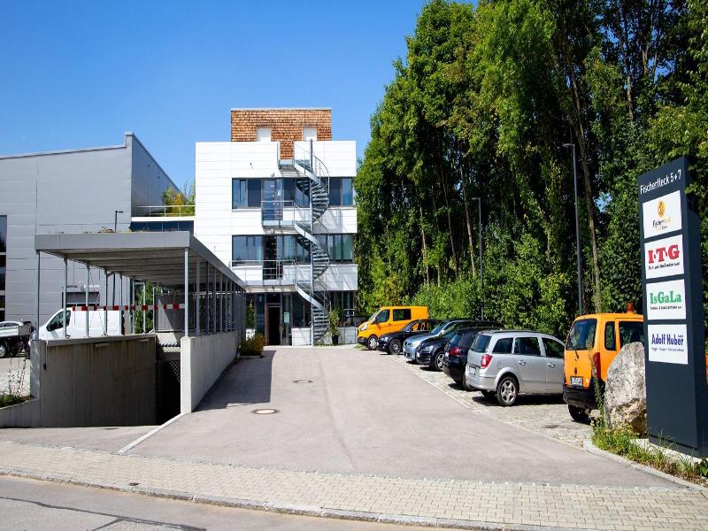 Hotel Garni Fischerfleck image