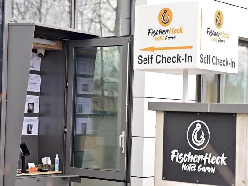 Hotel Garni Fischerfleck image