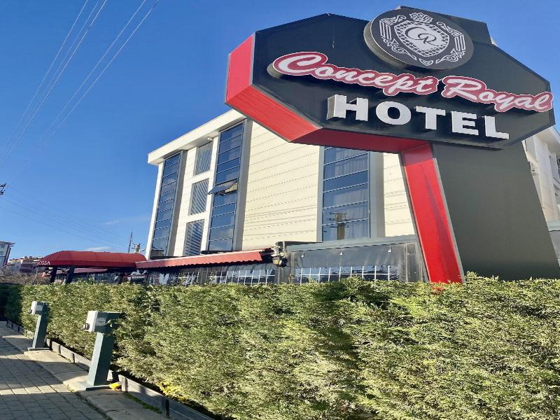 Hotel Concept Royal