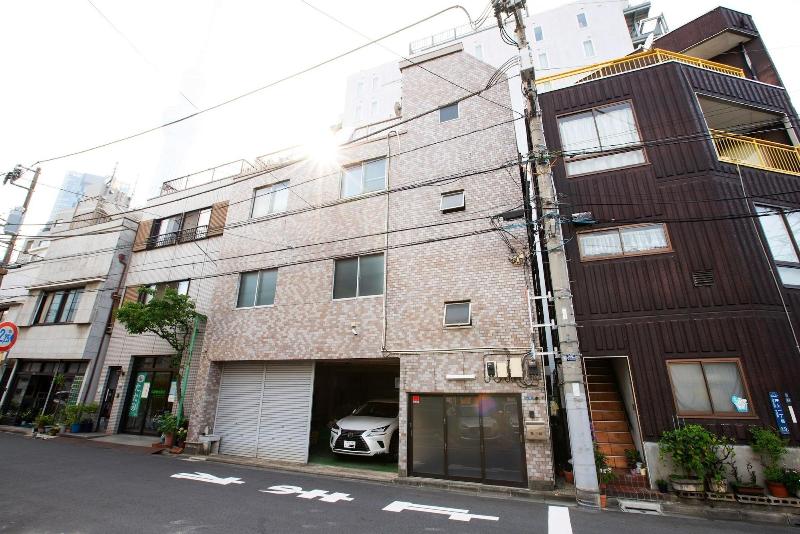 Hakuro Skytree — main photo