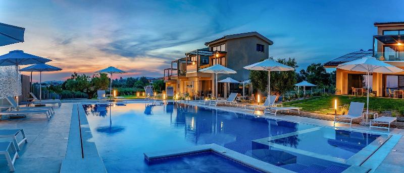 Miroes Suites, Sithonia