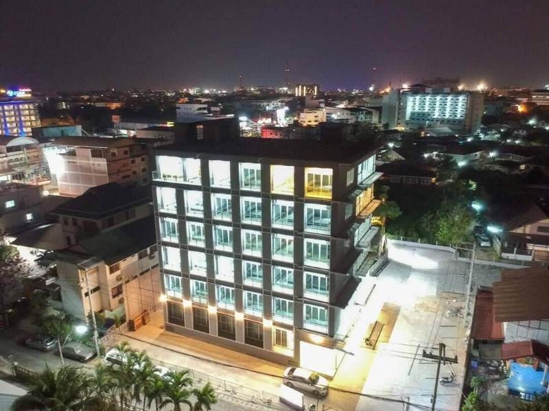 The Cottage Hotel Udon Thani