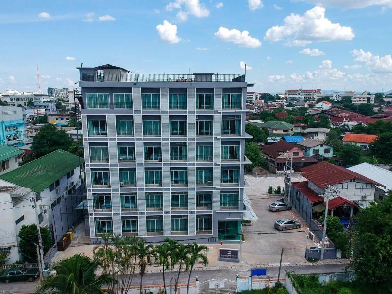The Cottage Hotel Udon Thani