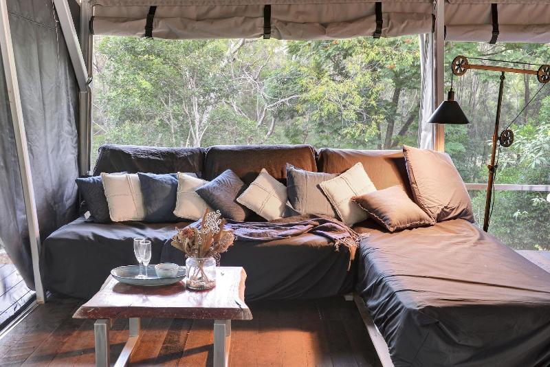 Stary Nights Luxury Camping image