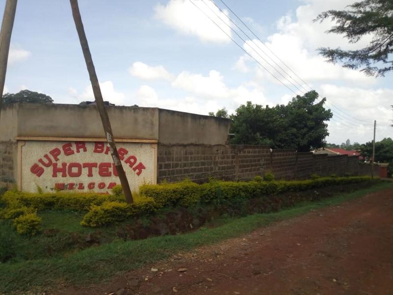 Superbreak Hotel