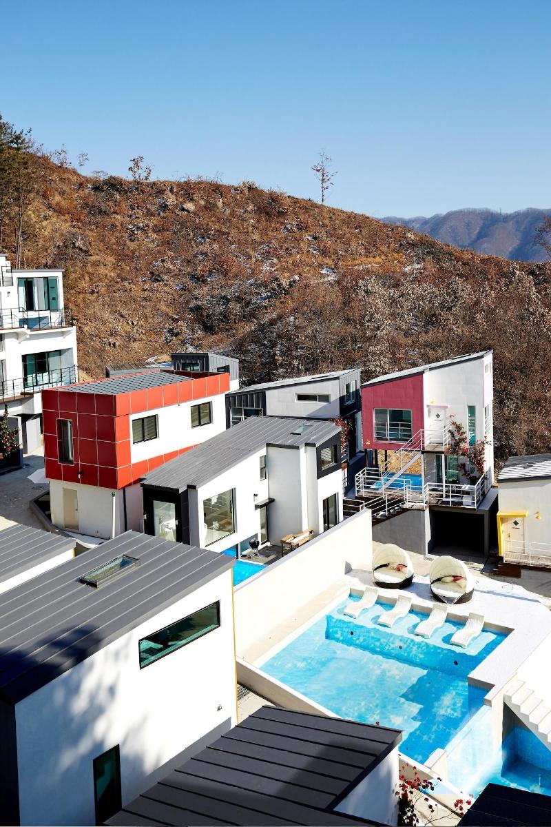 Pool Villa Shiny River — main photo