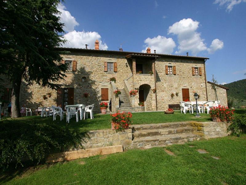 Quaint Holiday Home In Cortona With Swimming Pool — photo 4