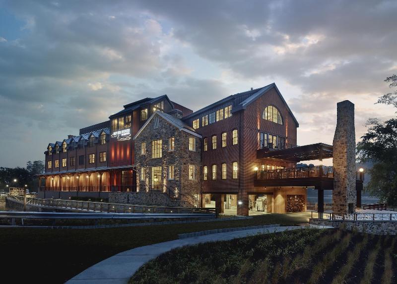 River House At Odette S image