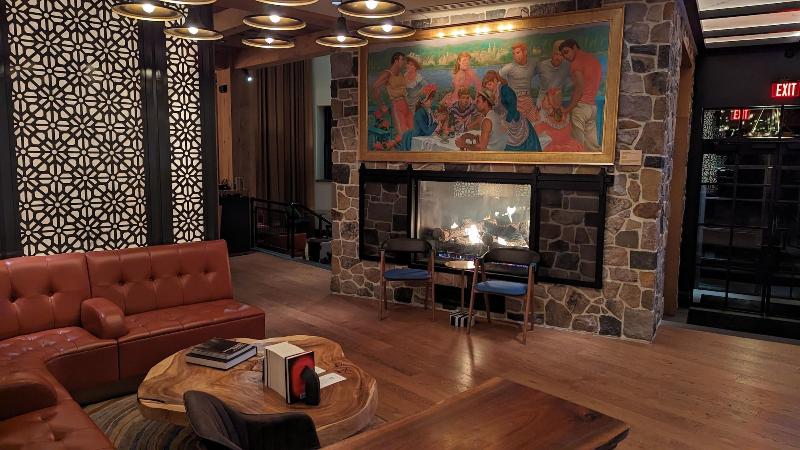 River House At Odette S image