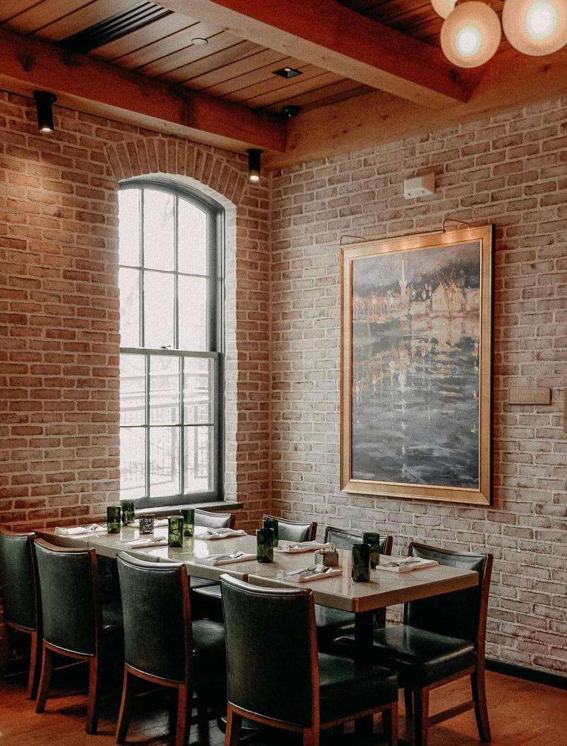 River House At Odette S image