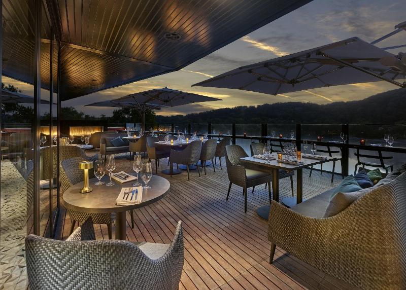 River House At Odette S image