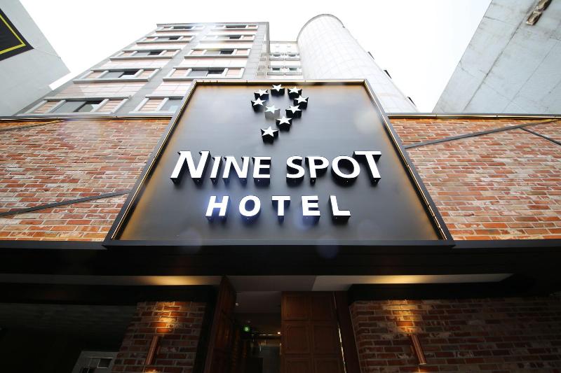 Ninespot Hotel image