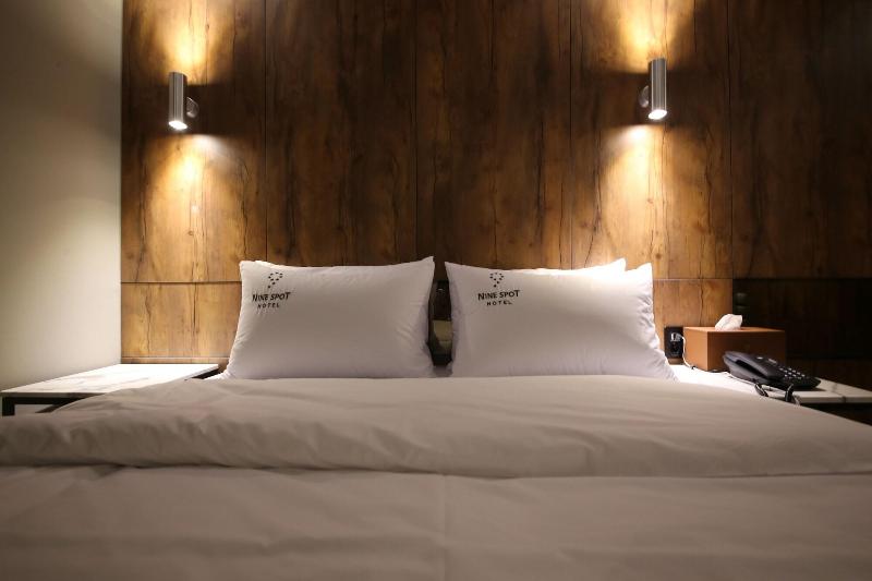 Ninespot Hotel image