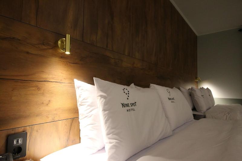 Ninespot Hotel image