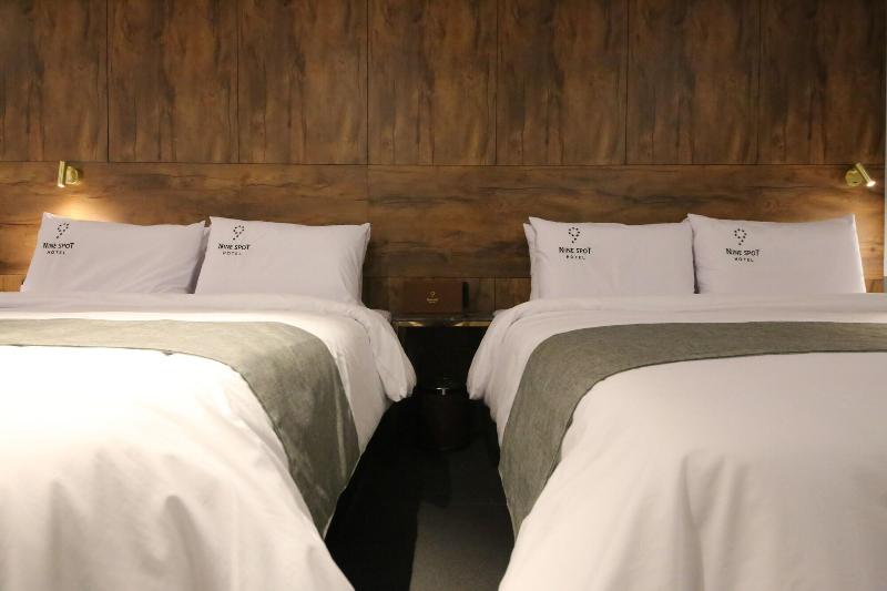 Ninespot Hotel image