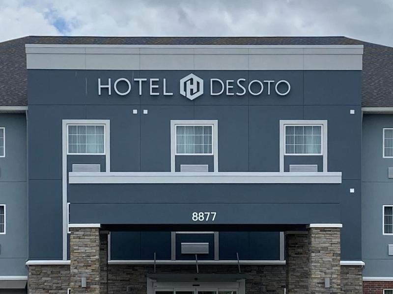 Hotel Desoto image