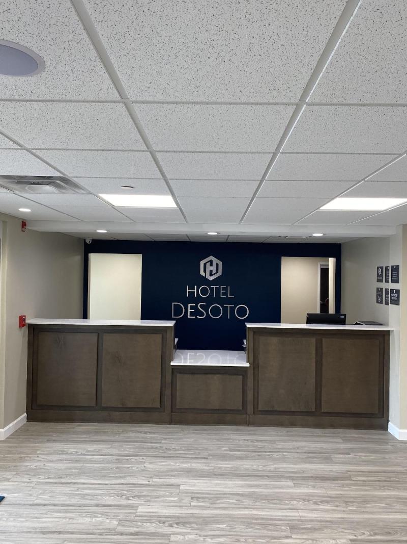 Hotel Desoto image
