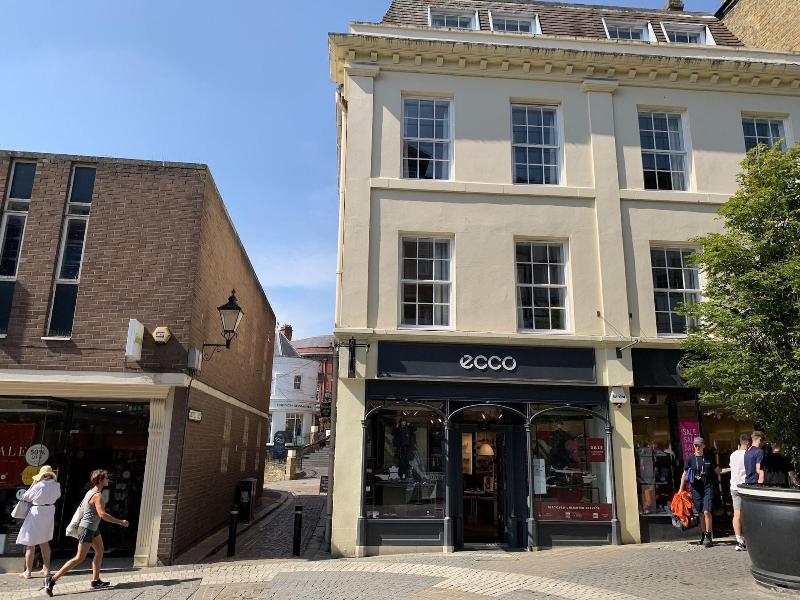 Goswell House image