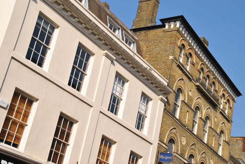 Goswell House image