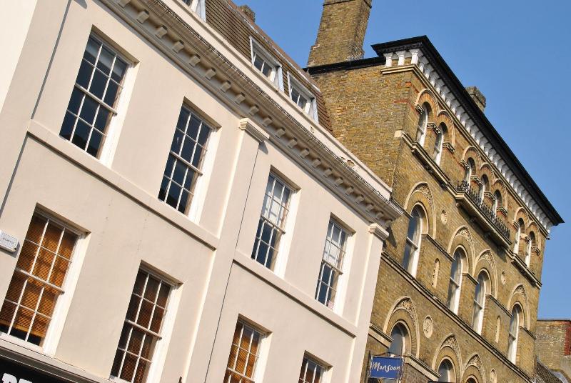 Goswell House image