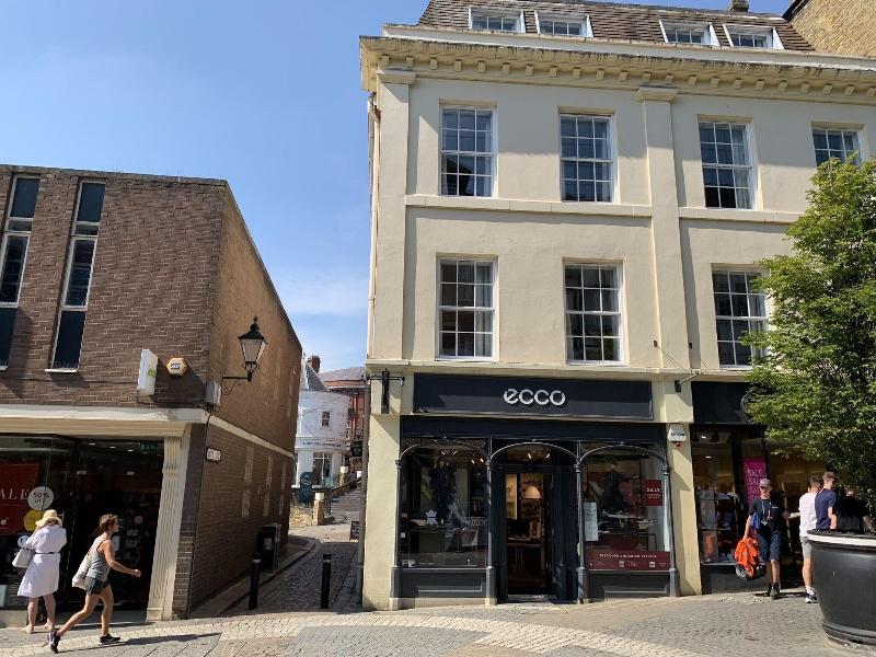 Goswell House image
