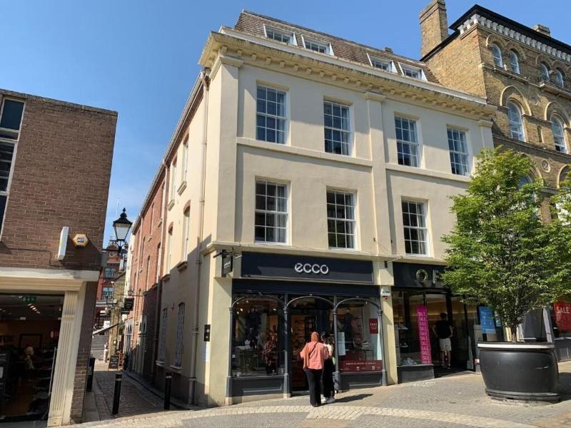 Goswell House image