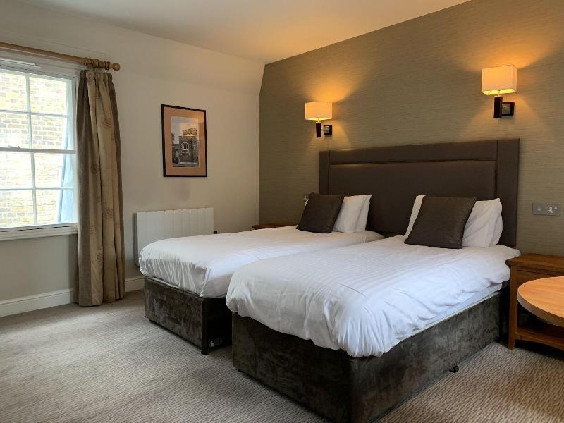 Goswell House image