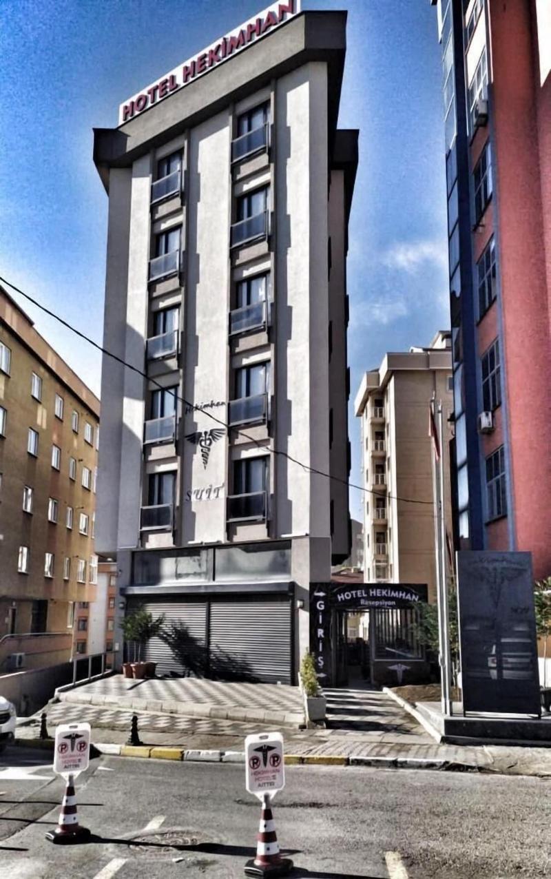 Hekimhan Hotel — main photo