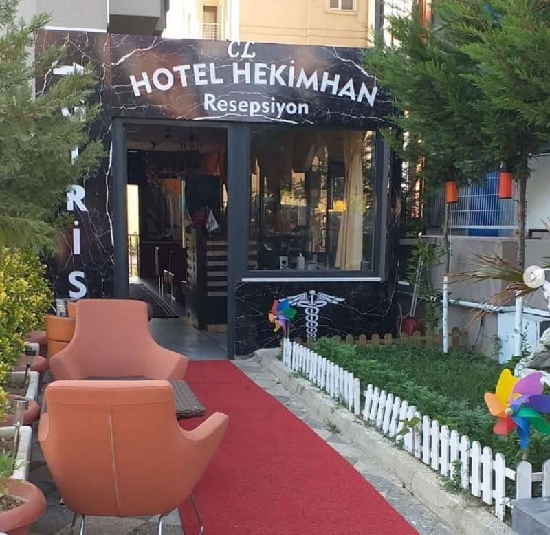 Hekimhan Hotel — photo 2