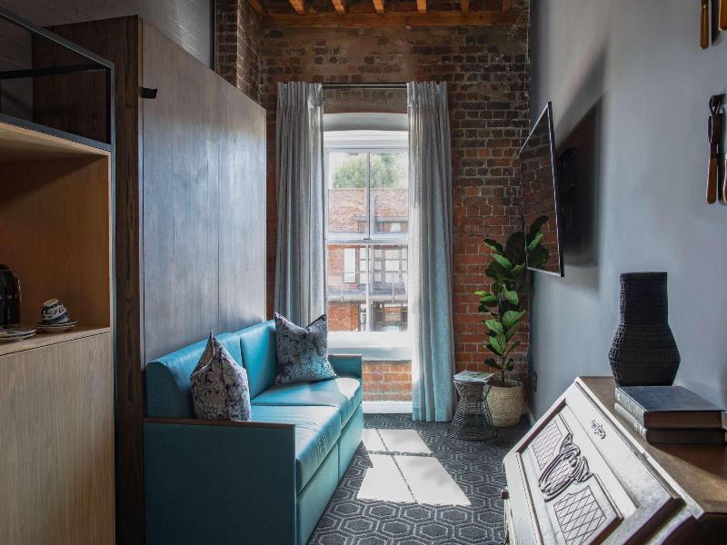The Old Foundry Hotel image