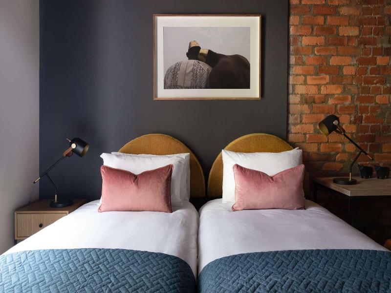 The Old Foundry Hotel image