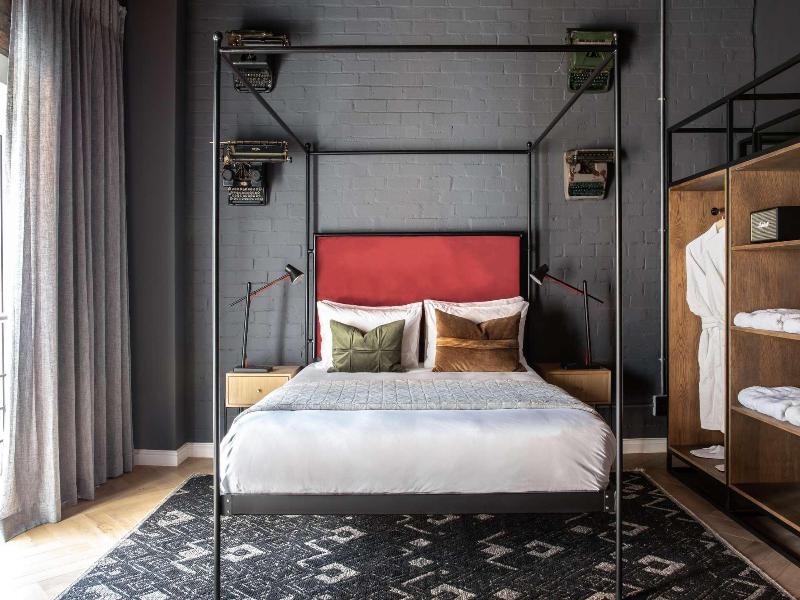 The Old Foundry Hotel image