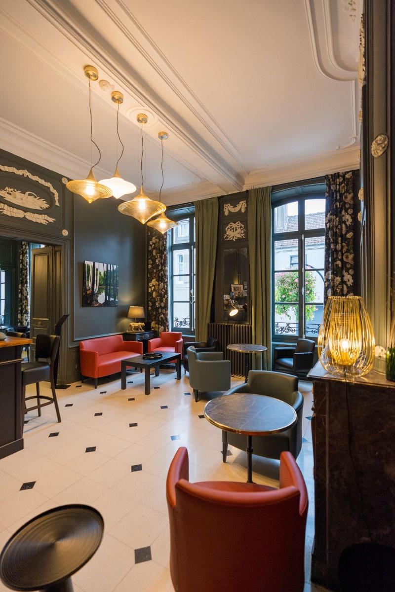 Hotel Loysel Le Gaucher image