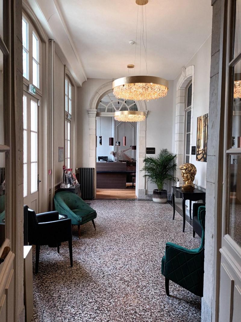 Hotel Loysel Le Gaucher image